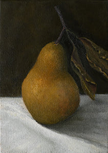 Pear (Print)