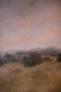 Pink Sky Glow Cropped (Print)