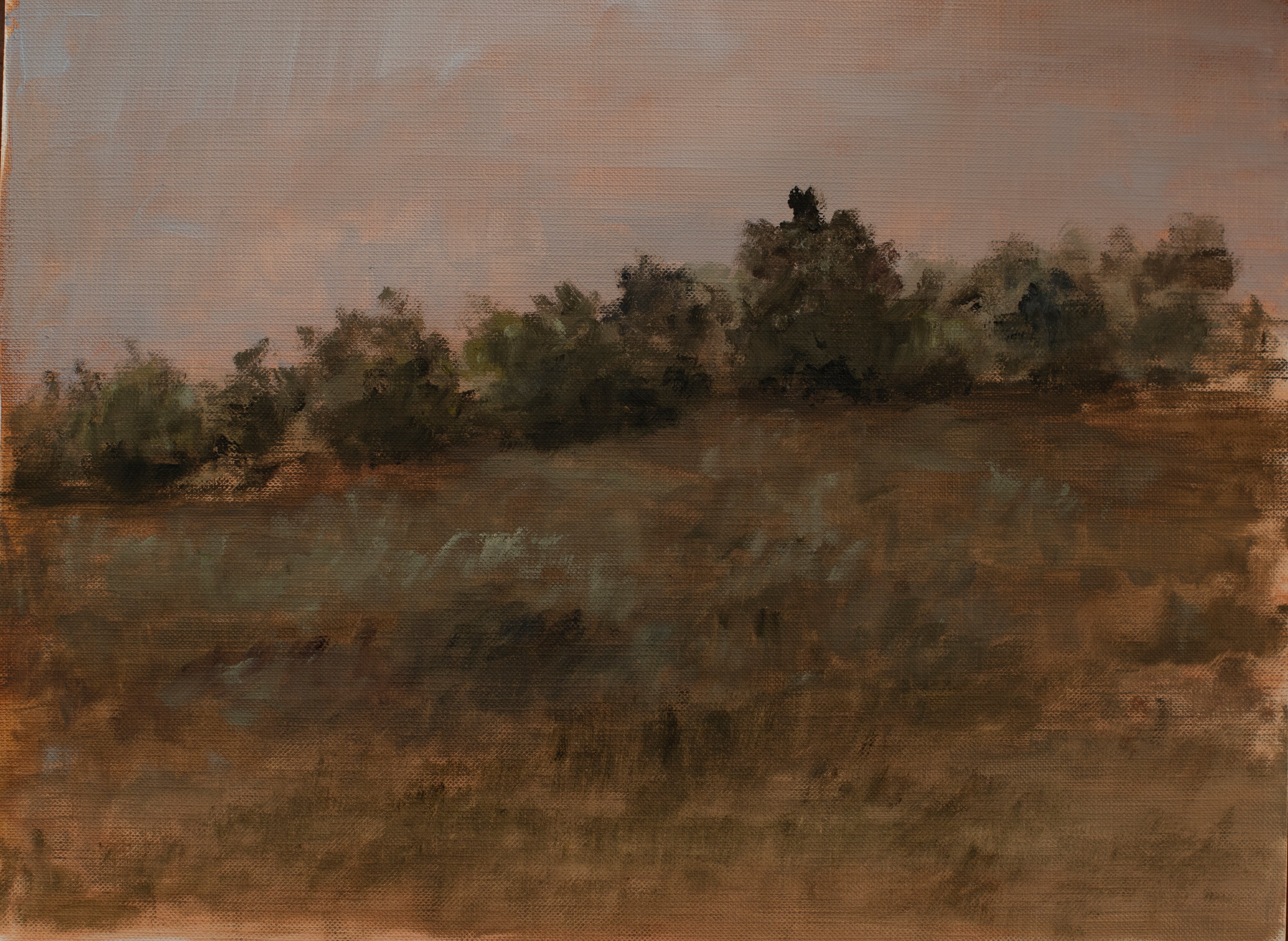 Tree Line (Print)